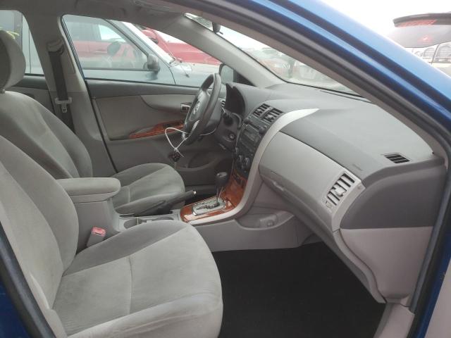 Photo 5 from auction – 2009 TOYOTA COROLLA BA with VIN 1NXBU40E99Z075782