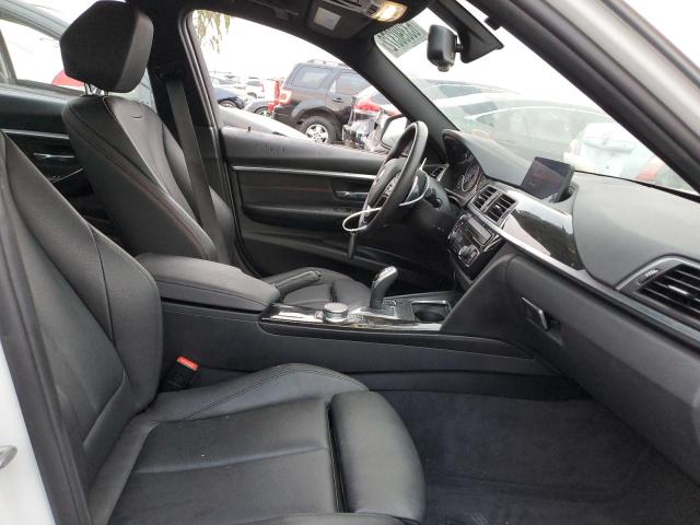 Photo 5 from auction – 2018 BMW 330 I with VIN WBA8B9C56JEE82938