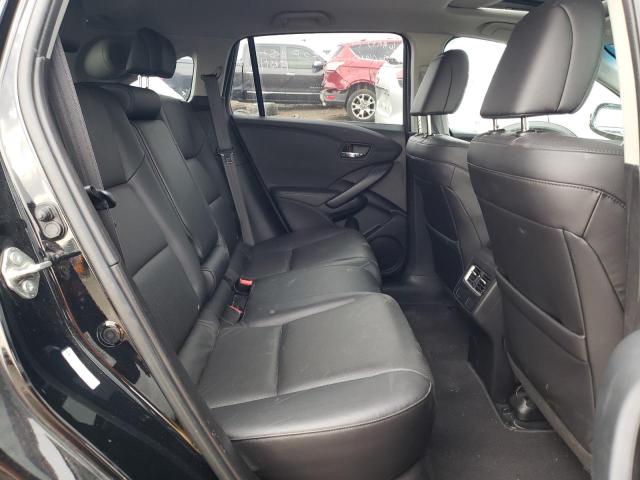 Photo 6 from auction – 2017 ACURA RDX TECHNO with VIN 5J8TB4H58HL004307