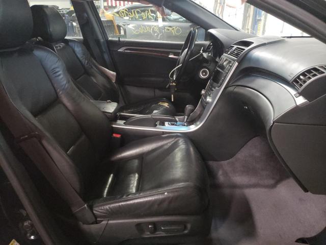 Photo 5 from auction – 2008 ACURA TL with VIN 19UUA66238A025931