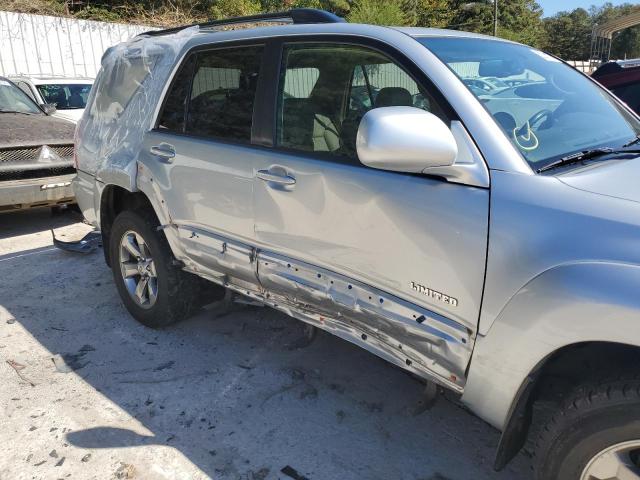 Photo 9 from auction – 2008 TOYOTA 4RUNNER LI with VIN JTEZU17R48K022231
