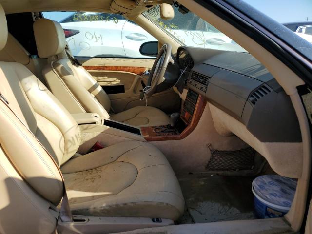 Photo 5 from auction – 2000 MERCEDES-BENZ SL 500 with VIN WDBFA68F9YF194571