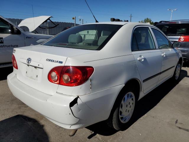Photo 4 from auction – 2005 TOYOTA COROLLA CE with VIN 1NXBR32E55Z470612
