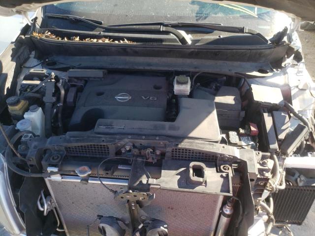 Photo 7 from auction – 2013 NISSAN PATHFINDER with VIN 5N1AR2MN3DC607456