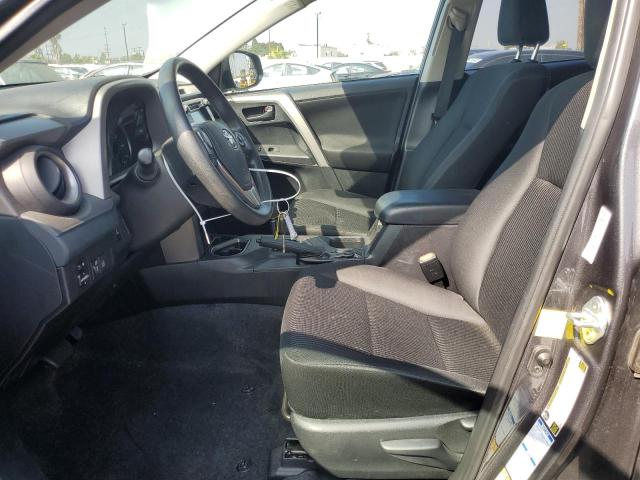 Photo 7 from auction – 2017 TOYOTA RAV4 LE with VIN 2T3BFREV1HW634487