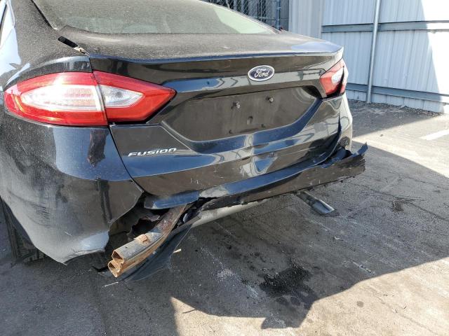 Photo 9 from auction – 2013 FORD FUSION S with VIN 3FA6P0G76DR384743