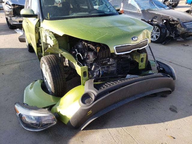 Photo 9 from auction – 2016 KIA SOUL with VIN KNDJN2A27G7853773