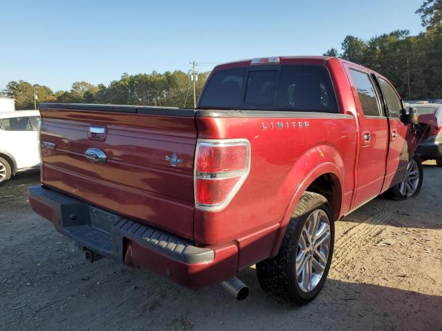 Photo 4 from auction – 2013 FORD F150 SUPER with VIN 1FTFW1ET2DFA10744