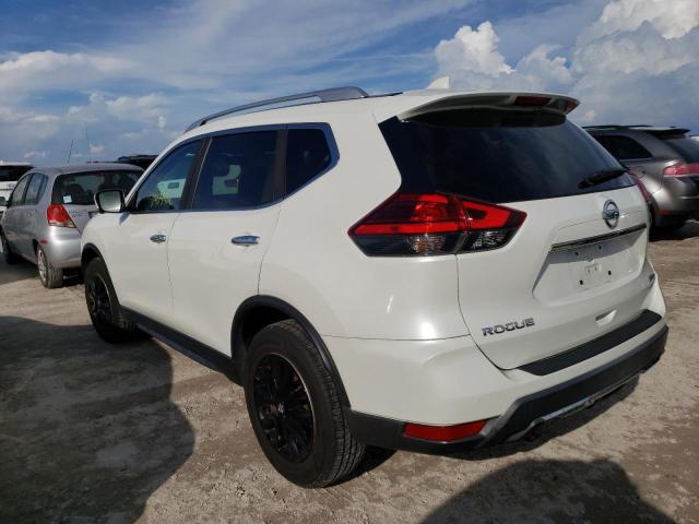 Photo 3 from auction – 2017 NISSAN ROGUE S with VIN KNMAT2MV4HP549877