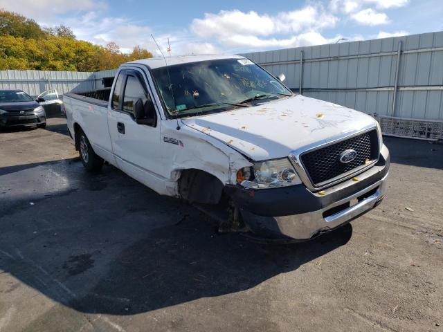 Photo 9 from auction – 2005 FORD F150 with VIN 1FTRF12W75NA33598