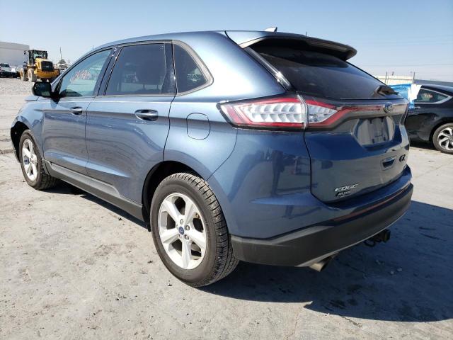Photo 3 from auction – 2018 FORD EDGE SE with VIN 2FMPK3G97JBB72309