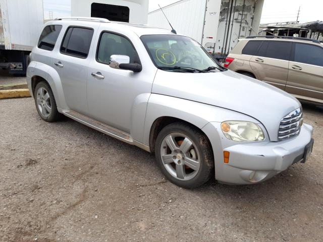 Photo 1 from auction – 2011 CHEVROLET HHR LT with VIN 3GNBACFU5BS553361