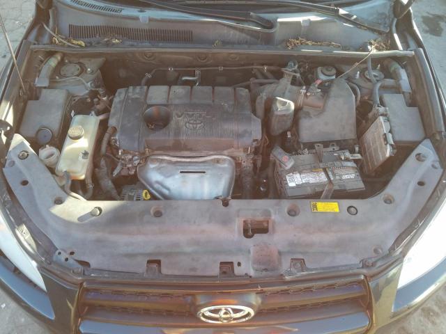 Photo 7 from auction – 2011 TOYOTA RAV4 with VIN 2T3ZF4DV0BW075881