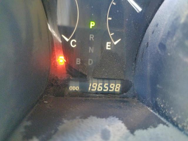 Photo 8 from auction – 2008 TOYOTA HIGHLANDER with VIN JTEEW44A782008381