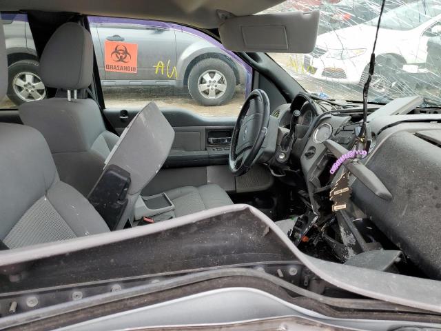 Photo 5 from auction – 2004 FORD F150 with VIN 1FTPX14554NA47779