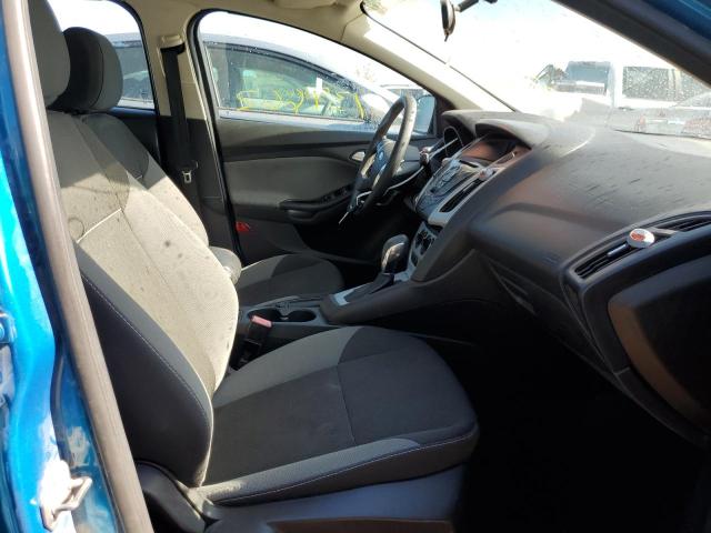 Photo 5 from auction – 2013 FORD FOCUS SE with VIN 1FADP3F27DL189683