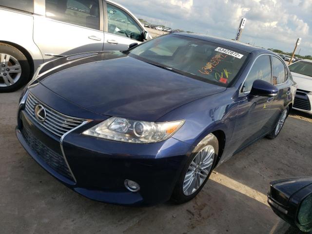 Photo 2 from auction – 2015 LEXUS ES 350 with VIN JTHBK1GG3F2151843