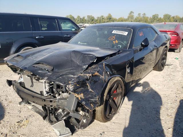 Photo 2 from auction – 2021 DODGE CHALLENGER with VIN 2C3CDZC95MH664316