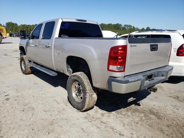 Photo 3 from auction – 2009 GMC SIERRA K25 with VIN 1GTHK53649F133848
