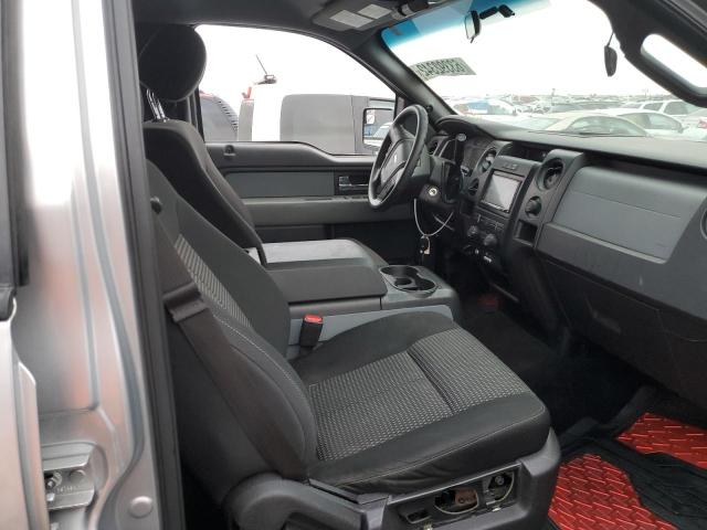 Photo 5 from auction – 2014 FORD F150 SUPER with VIN 1FTFW1CF4EFA06631