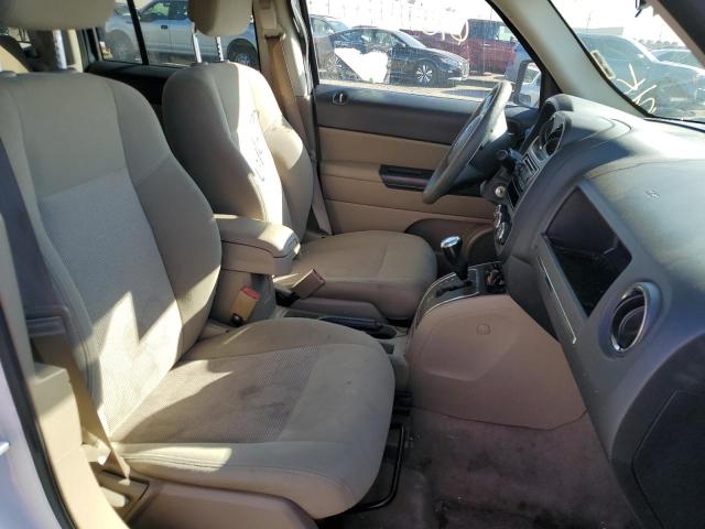 Photo 5 from auction – 2015 JEEP PATRIOT SP with VIN 1C4NJPBB4FD367107