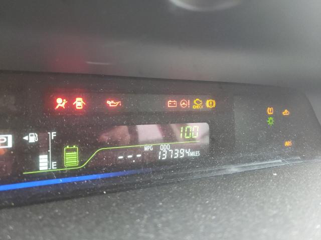Photo 8 from auction – 2012 TOYOTA PRIUS V with VIN JTDZN3EU0C3144995
