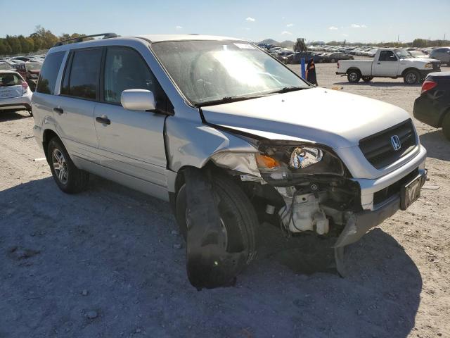 Photo 1 from auction – 2004 HONDA PILOT EXL with VIN 2HKYF18694H535000