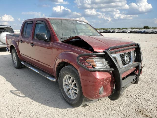 NISSAN FRONTIER S 2019 with VIN 1N6AD0ER4KN759494 - Photo from auction