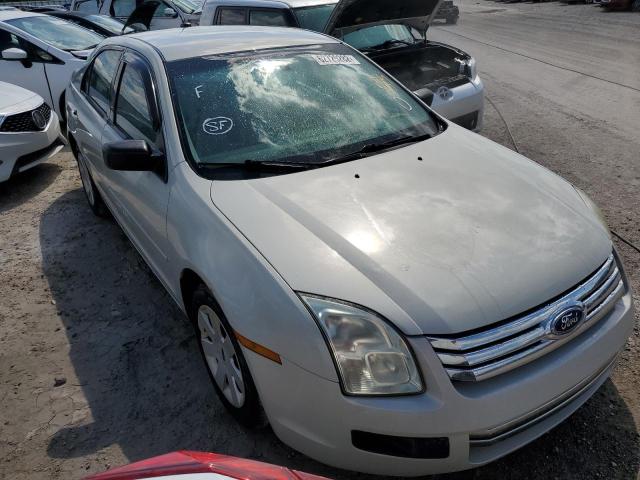 FORD FUSION S 2008 with VIN 3FAHP06Z48R153003 - Photo from auction