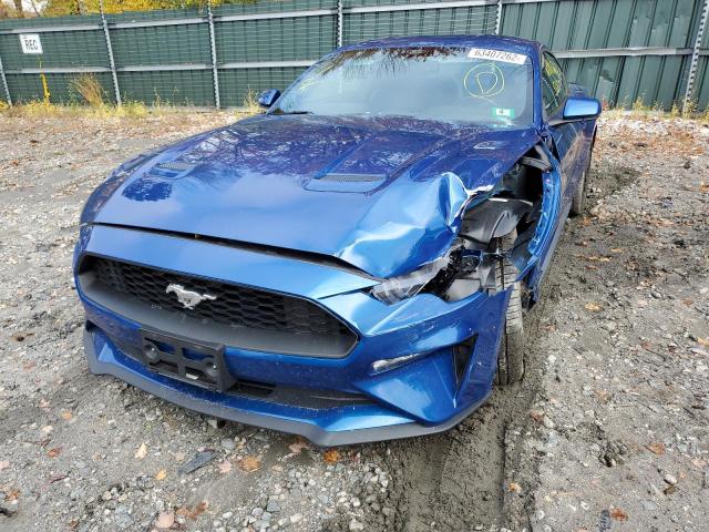 Photo 2 from auction – 2018 FORD MUSTANG with VIN 1FA6P8TH0J5178345