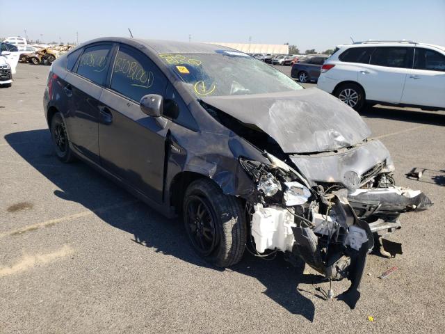 TOYOTA PRIUS 2015 with VIN JTDKN3DU1F0465386 - Photo from auction