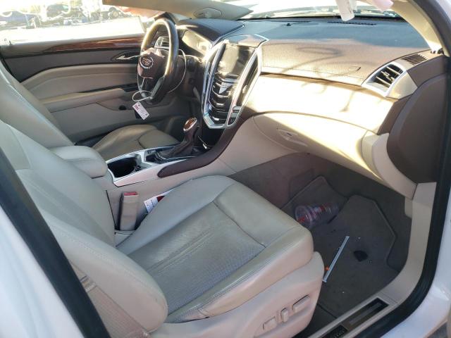 Photo 5 from auction – 2015 CADILLAC SRX PREMIU with VIN 3GYFNDE32FS511677