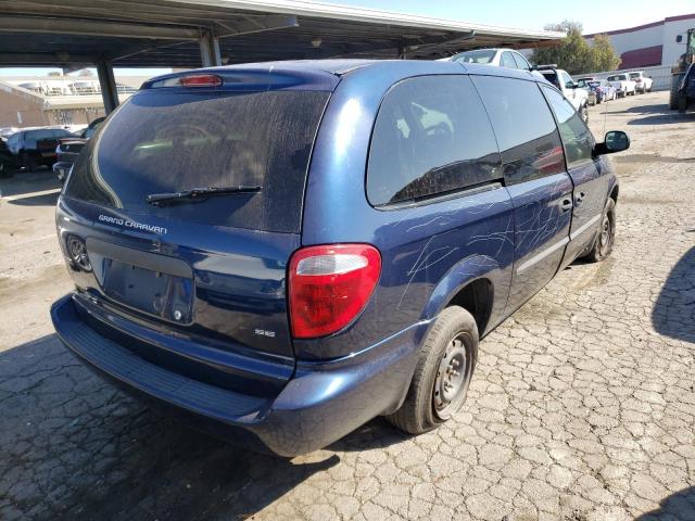 صورة رقم 4 من المزاد - 2003 DODGE GRAND CARA مع VIN 1D8GP24343B188607