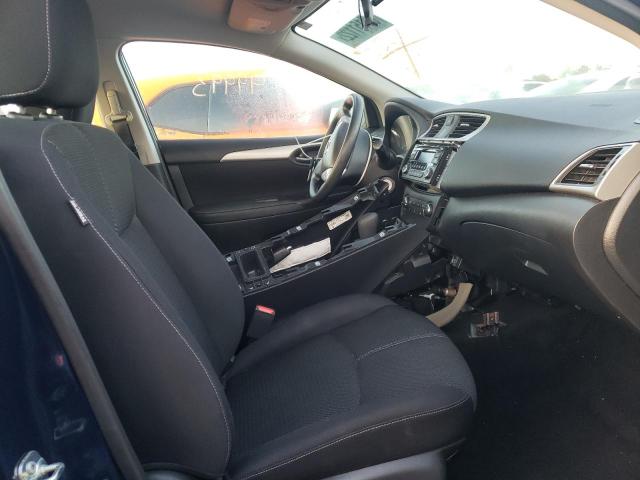 Photo 5 from auction – 2017 NISSAN SENTRA S with VIN 3N1AB7AP1HY343956