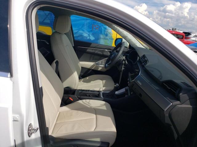 Photo 5 from auction – 2022 AUDI Q3 PREMIUM with VIN WA1DECF35N1138053