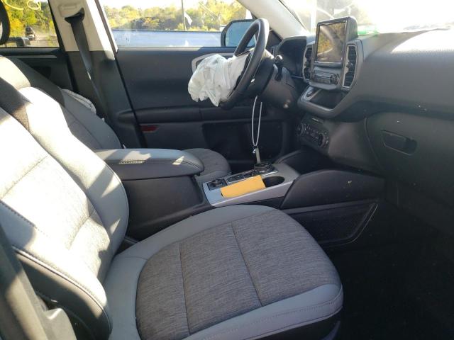 Photo 5 from auction – 2022 FORD BRONCO SPO with VIN 3FMCR9B65NRD47819