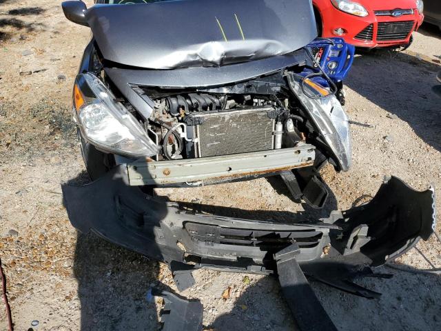Photo 9 from auction – 2017 NISSAN VERSA S with VIN 3N1CN7AP7HL832875
