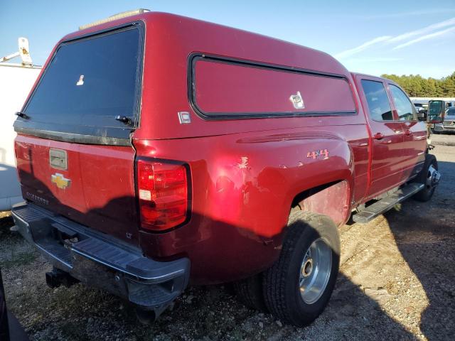 Photo 4 from auction – 2018 CHEVROLET SILVERADO with VIN 1GC4KZCY3JF149440