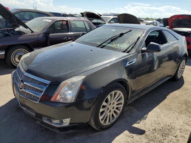 Photo 2 from auction – 2011 CADILLAC CTS PERFOR with VIN 1G6DL1ED8B0126641