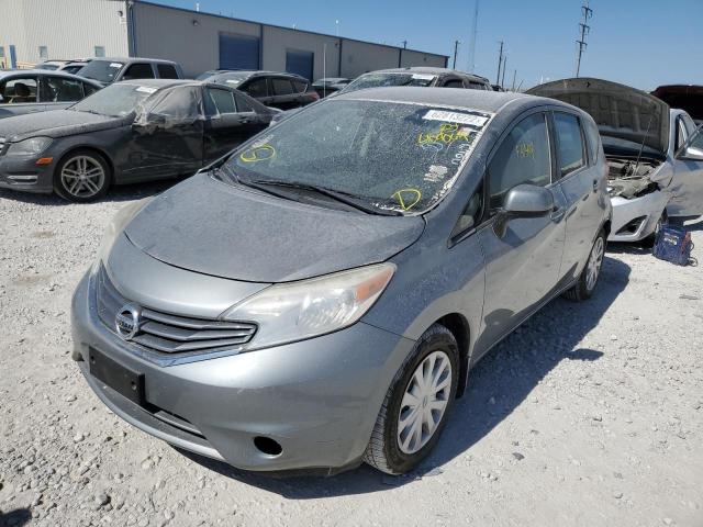 Photo 2 from auction – 2014 NISSAN VERSA NOTE with VIN 3N1CE2CP8EL409069
