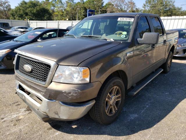 Photo 2 from auction – 2008 FORD F150 SUPER with VIN 1FTPW12V28FB06521