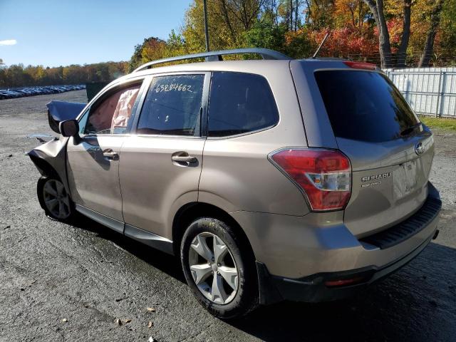 Photo 3 from auction – 2015 SUBARU FORESTER 2 with VIN JF2SJADC4FH450844