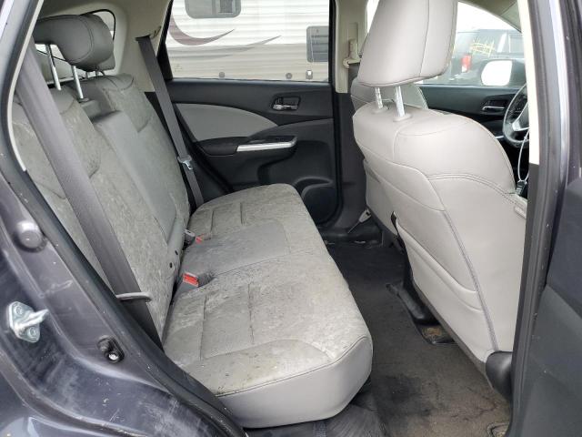 Photo 6 from auction – 2016 HONDA CR-V TOURI with VIN 5J6RM4H97GL109712