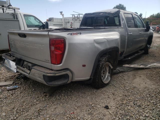 Photo 4 from auction – 2020 CHEVROLET silverado with VIN 1GC4YUEY5LF341895