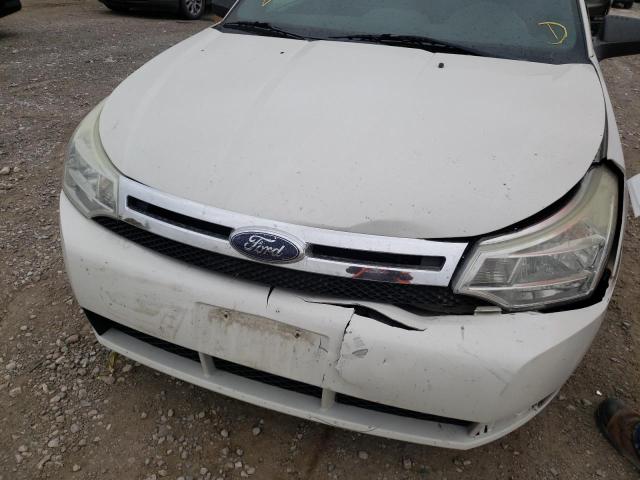 Photo 9 from auction – 2010 FORD FOCUS SE with VIN 1FAHP3FN9AW171109