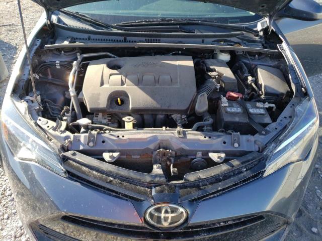 Photo 7 from auction – 2018 TOYOTA COROLLA L with VIN 5YFBURHE5JP780442