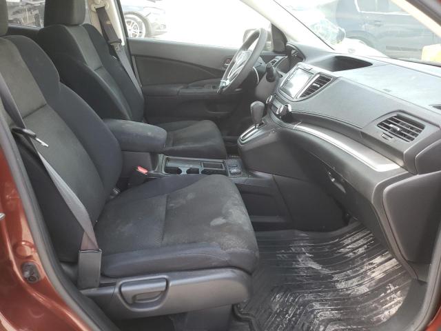 Photo 5 from auction – 2015 HONDA CR-V EX with VIN 2HKRM4H59FH616097