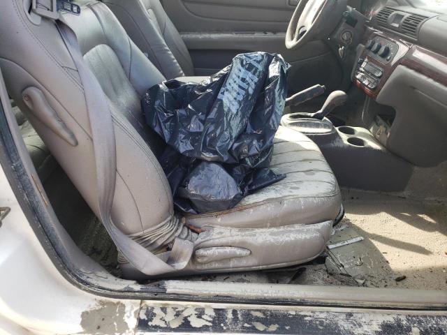 Photo 5 from auction – 2003 CHRYSLER SEBRING LX with VIN 1C3EL55T43N577848
