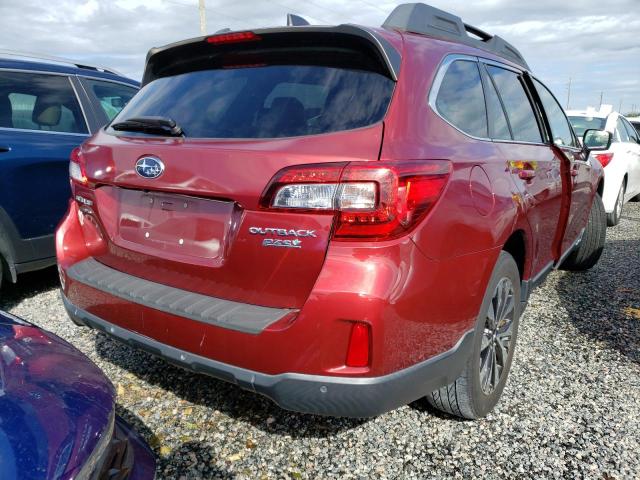 Photo 4 from auction – 2017 SUBARU OUTBACK 2. with VIN 4S4BSANCXH3385214