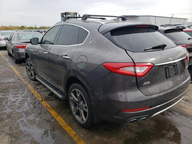 Photo 3 from auction – 2018 MASERATI LEVANTE LU with VIN ZN661XUL0JX259535